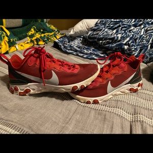 Nike Reacts
